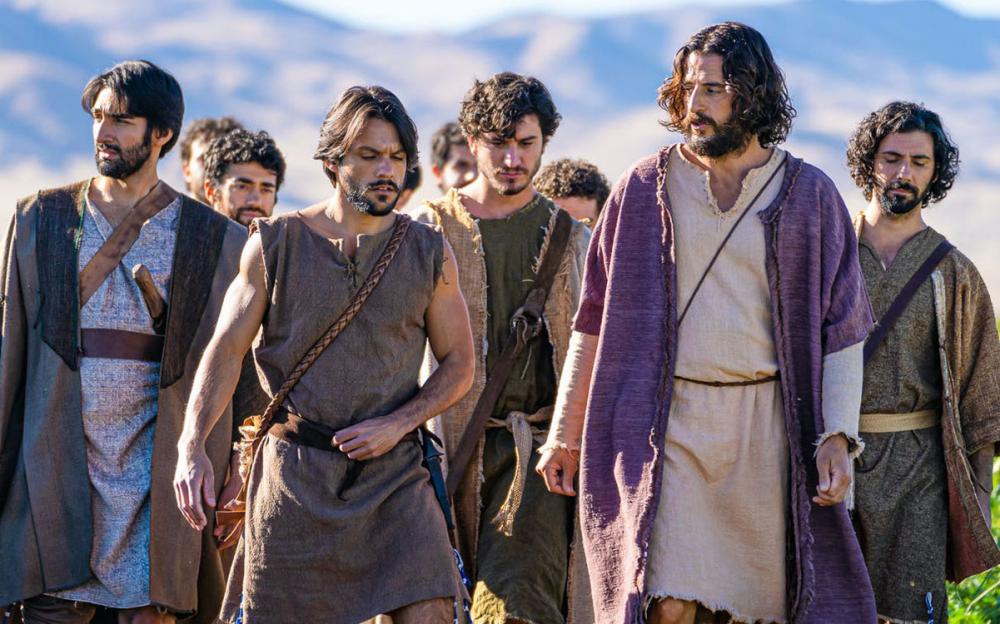 “The Chosen” é premiado por impacto global
