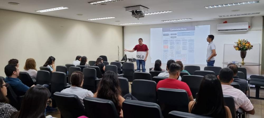 Governo do Tocantins oferece nova capacitação em obras e serviços de engenharia