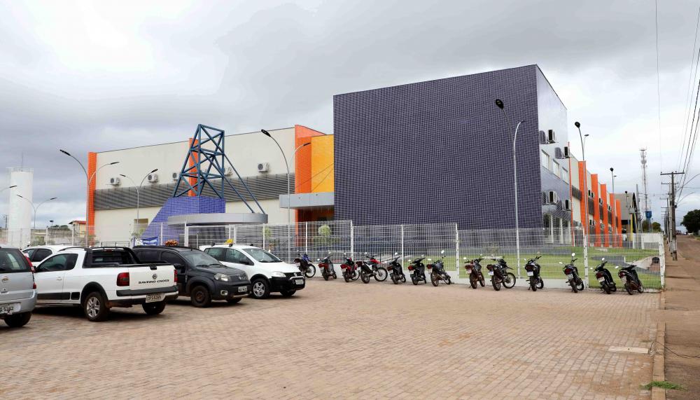 Governo do Tocantins investe mais de R$ 45 milhões em obras de infraestrutura em Araguatins