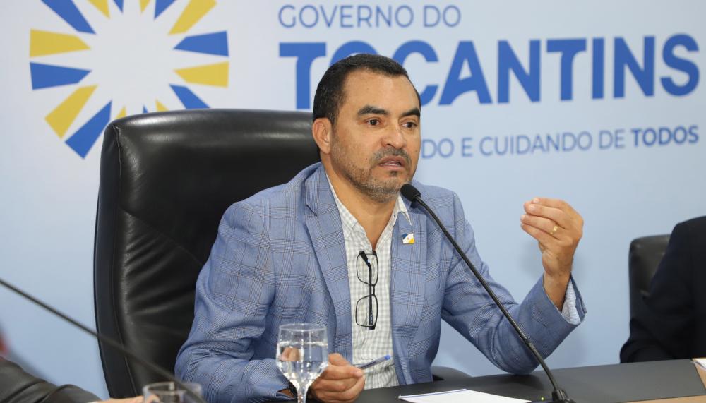 Governo do Tocantins lança edital de licitação para instalação de energia solar nos órgãos do Poder Executivo