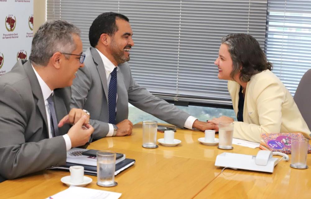 Governo do Tocantins recebe da Procuradoria Geral da Fazenda Nacional autorização para o empréstimo de R$ 1 bilhão com o Banco do Brasil