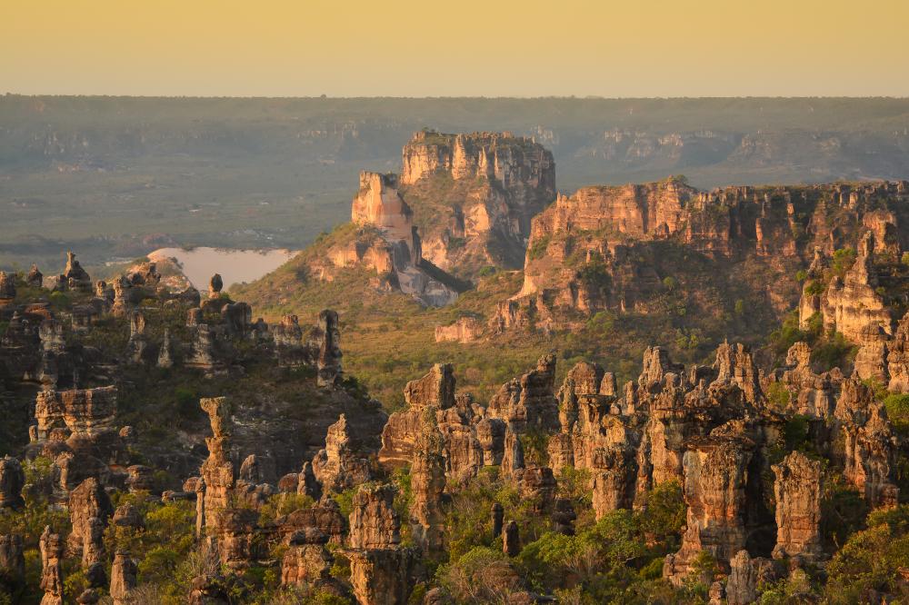 Governo do Estado institui grupo executivo para criação de Corredor Ecoturístico