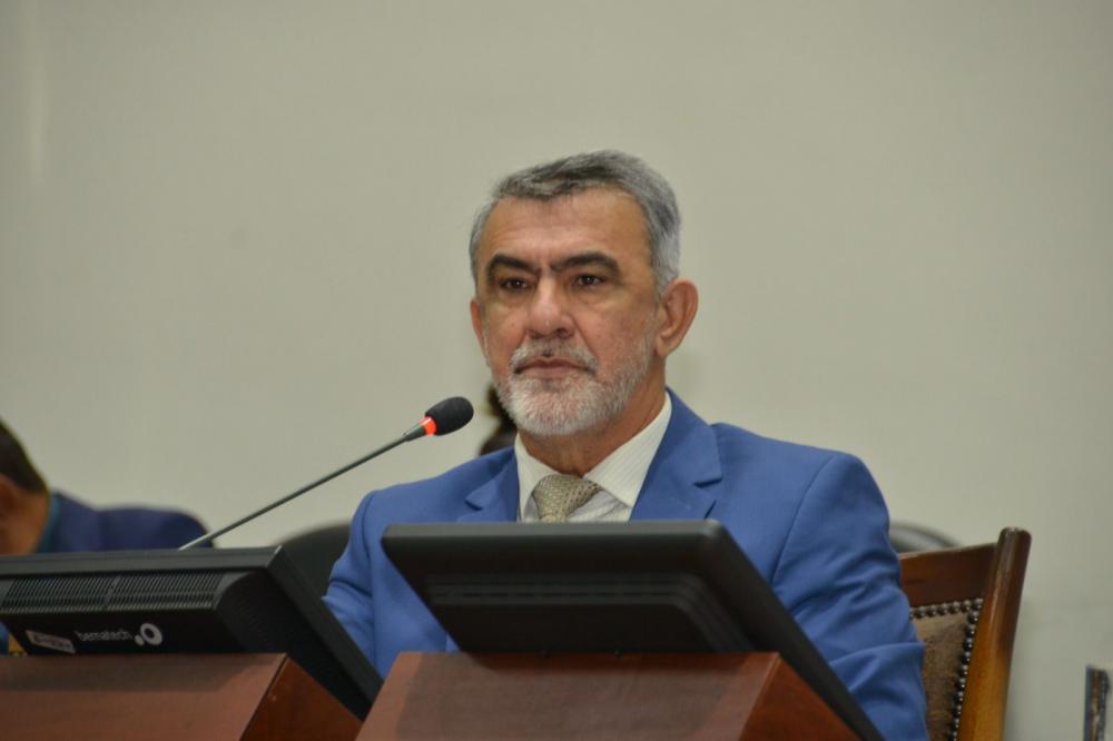 Amélio Cayres solicita pavimentação da rodovia TO-126 e construção de pontes para acesso à aldeias