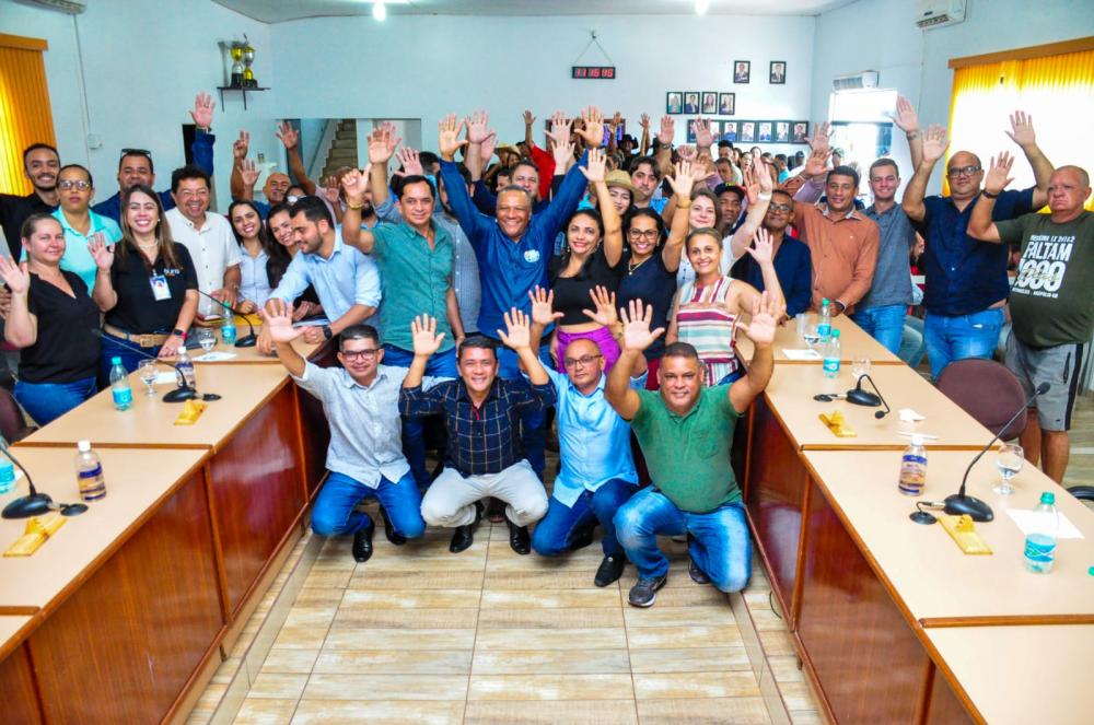 Governo e comissão organizadora lançam oficialmente Feira Agrosudeste 2023