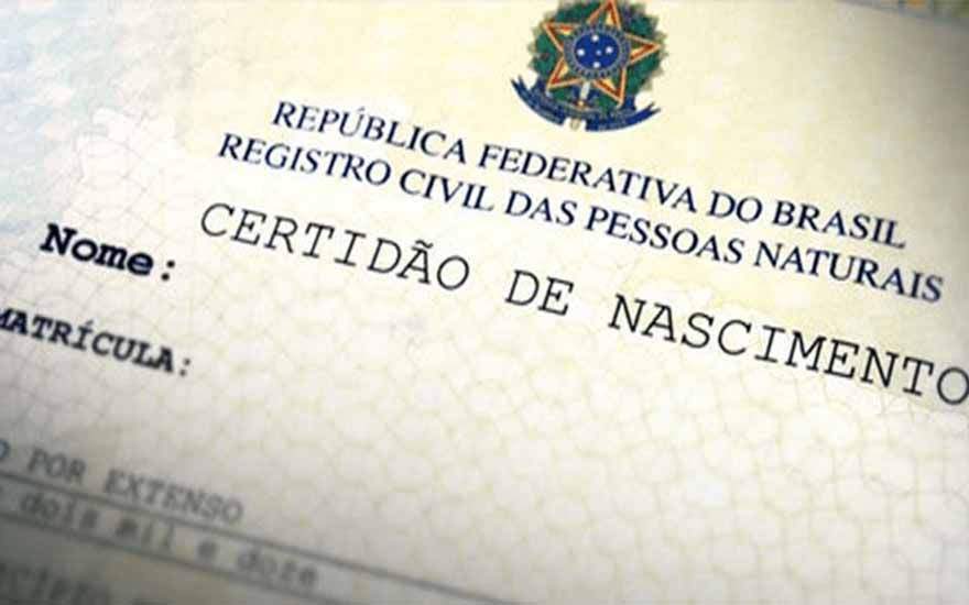 Semana Nacional do Registro Civil em Palmas 
