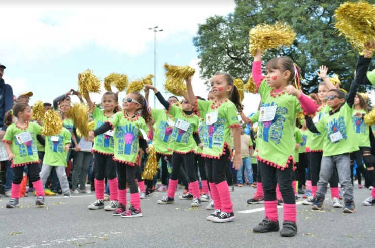 Marcha para Jesus Kids Palmas 