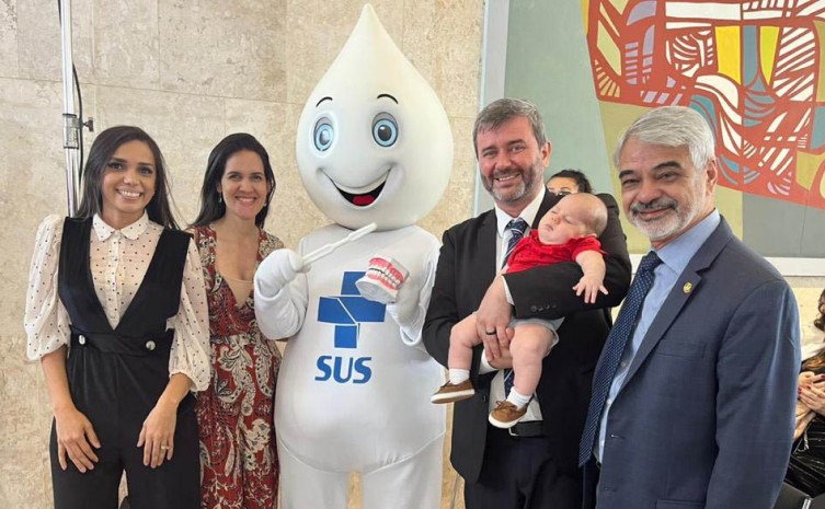 Sorrir é direito de todos 