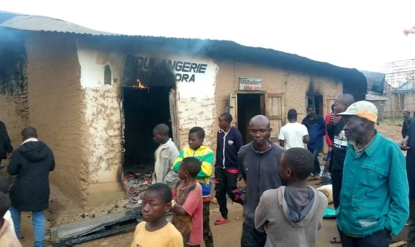 Quarenta cristãos são sequestrados por homens armados durante culto na Nigéria