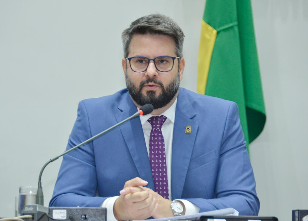 Deputado Eduardo Mantoan propõe a criação de comissão especial para o combate à fome no Tocantins