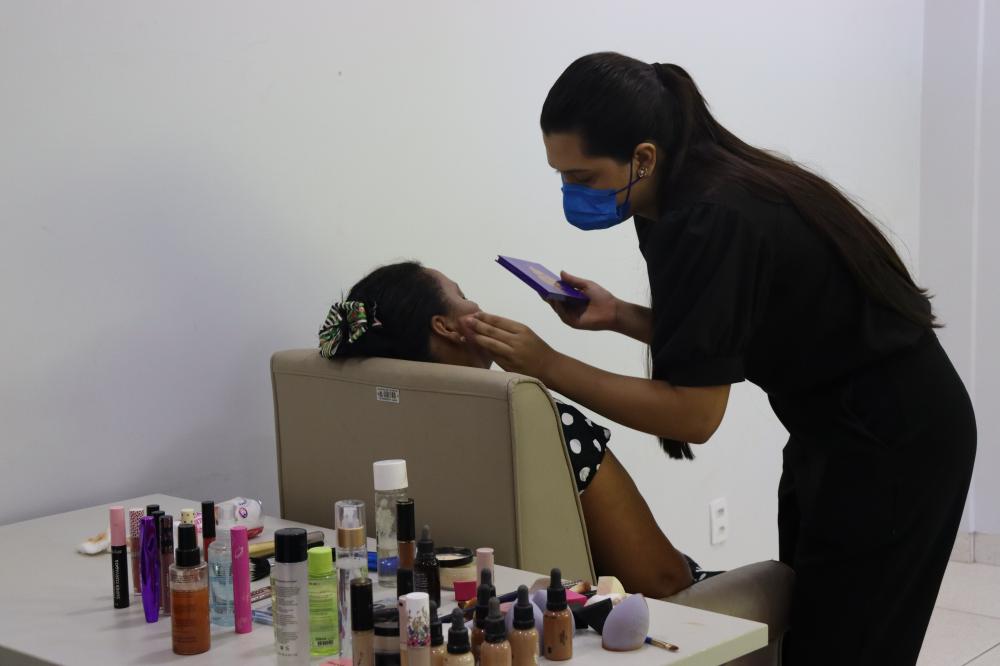 Seciju comemora Dia das Mães com momentos de beleza para egressas do Sistema Penal de Palmas 