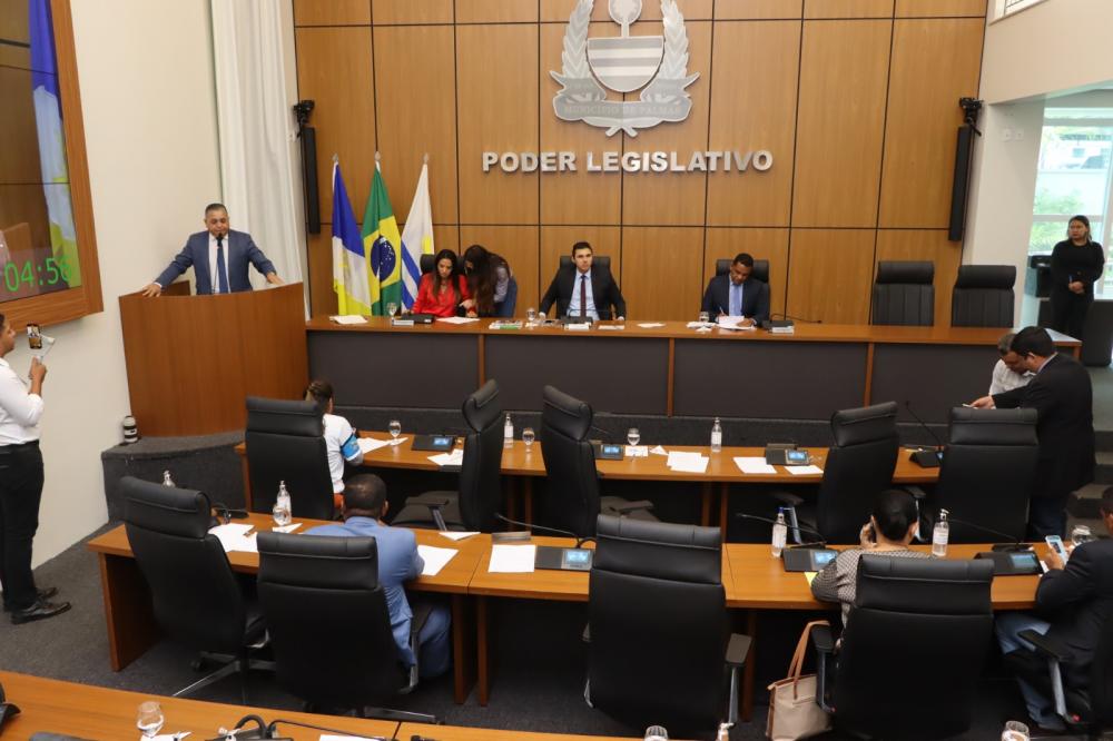 Câmara aprova projeto que cria a Semana Municipal de Combate e Prevenção ao Câncer de Intestino