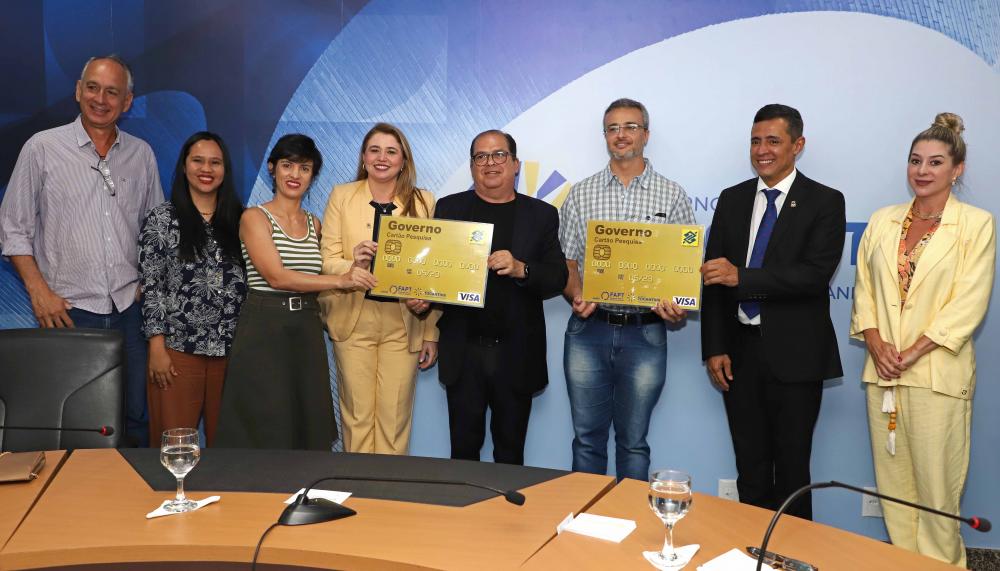 Governo do Tocantins investe R$ 5 milhões em Ciência, Tecnologia e Inovação