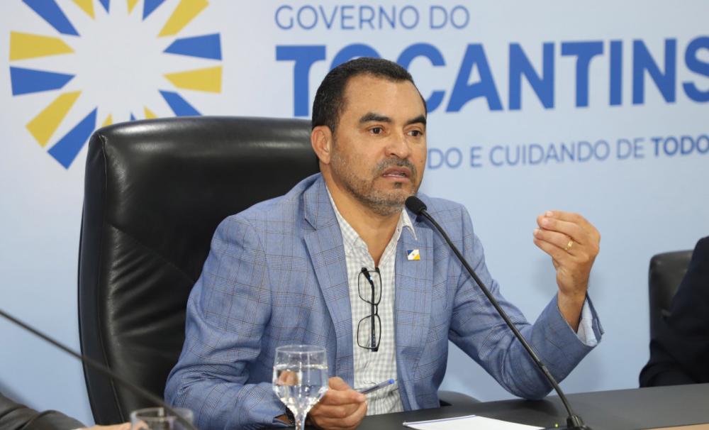 Governo do Tocantins reduz imposto sobre gado vivo de 12% para 7%