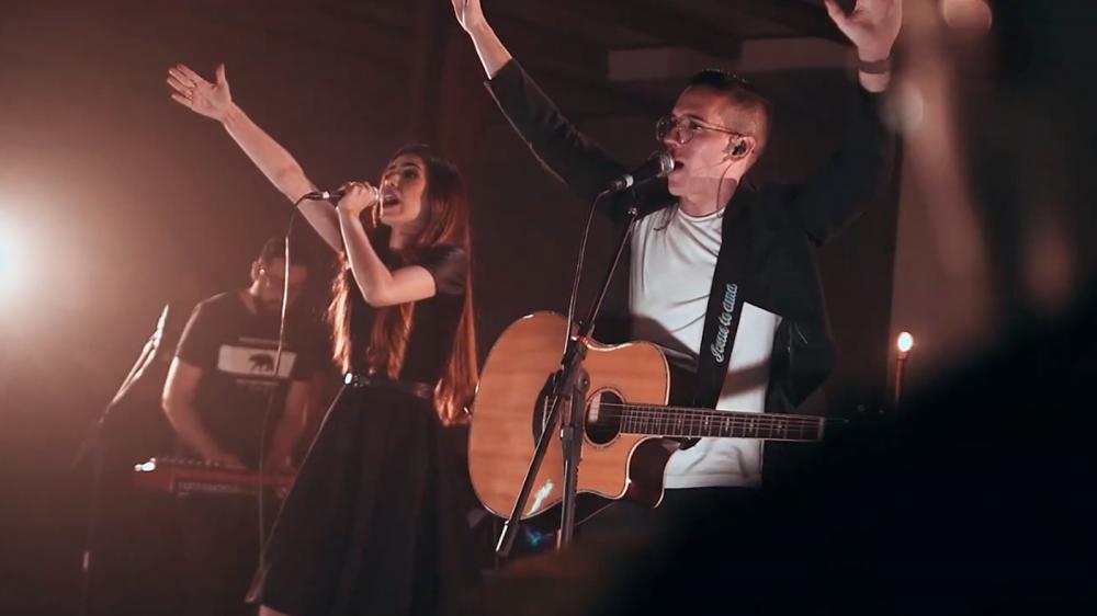 Jefferson e Suellen será atração na Marcha para Jesus Palmas