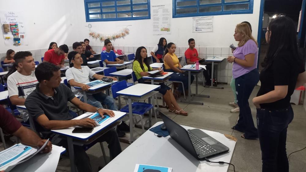 Ensino superior gratuito e de qualidade no interior se viabiliza com o TO Graduado