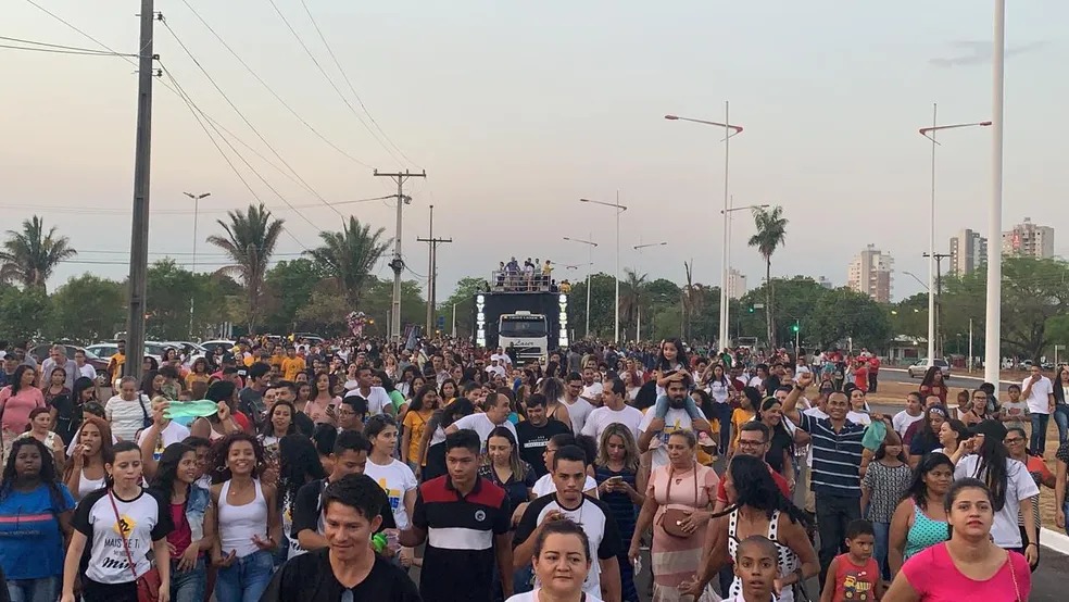 Marcha para Jesus em Palmas: Dicas essenciais para aproveitar ao máximo o evento