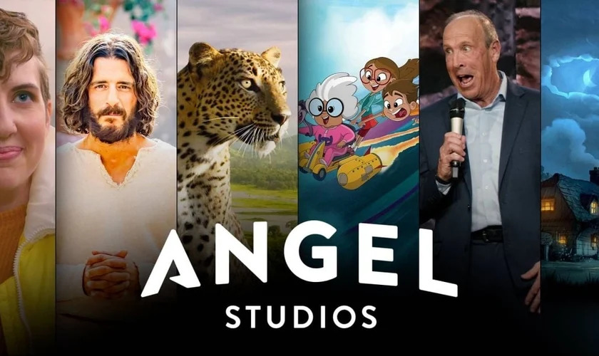 Produtora Angel Studios anuncia 10 novos projetos cristãos
