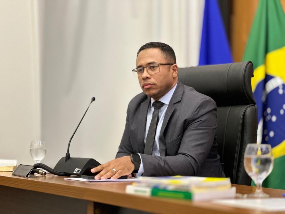 Vereador Daniel Nascimento solicita Programa Municipal, de Incentivo a Atividade Física e ao Esporte Amador no Município de Palmas