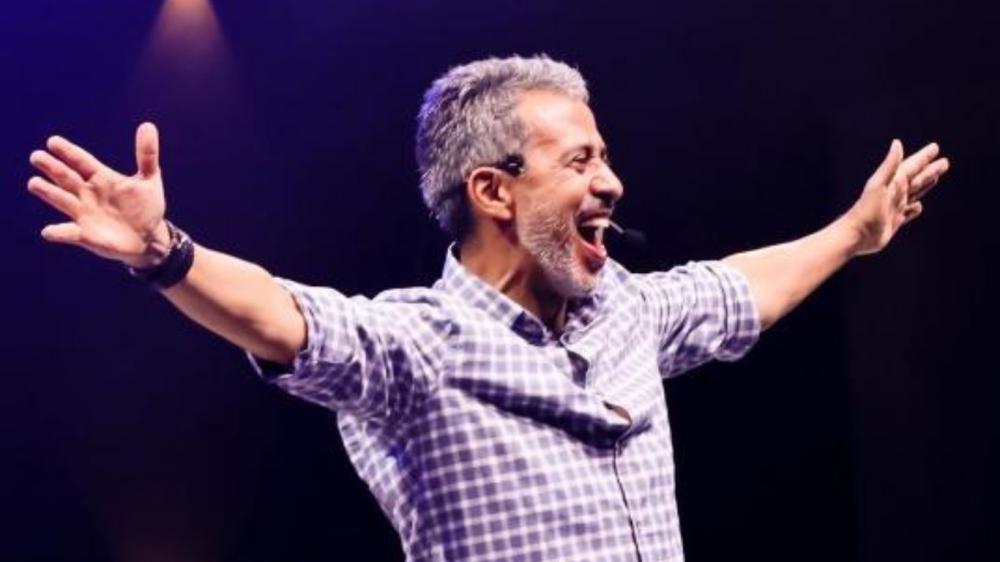 Convocação do Apóstolo Ronaldo Souto: Junte-se à Marcha para Jesus em Palmas e seja parte dessa poderosa mobilização