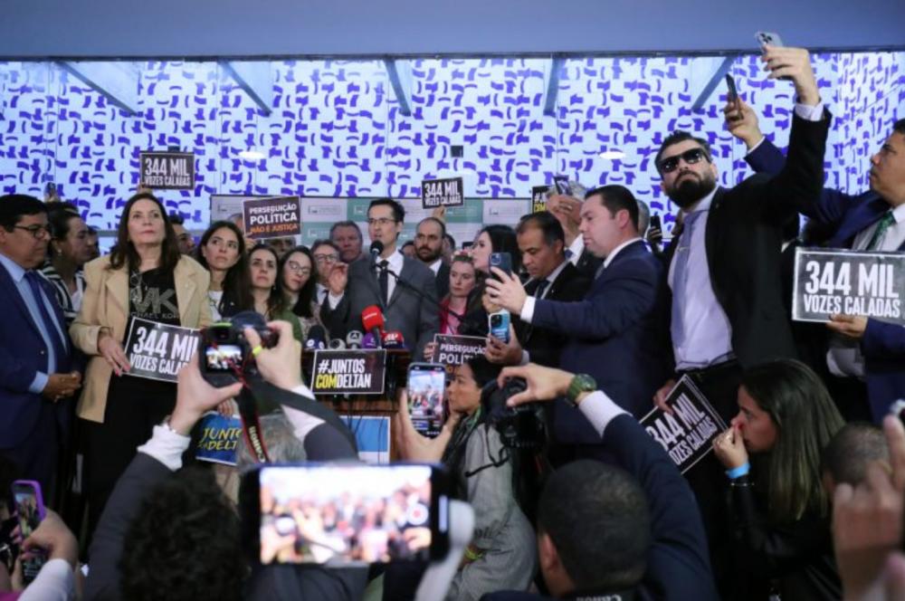 Referindo-se à Bíblia, Dallagnol questiona: 