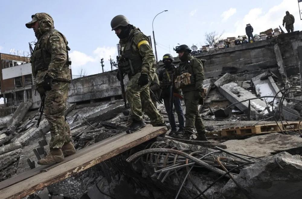 Polônia, país membro da Otan, é atingida por míssil russo