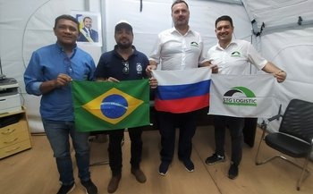  Uma multinacional russa do setor de fertilizantes intenciona investir no Tocantins