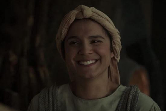 Atriz brasileira de “The Chosen” diz que sua fé em Cristo impulsionou sua carreira